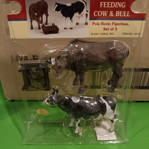 7 Different Lemax Christmas Figurines Excellent Condition Preowned?? - Picture 4 of 7